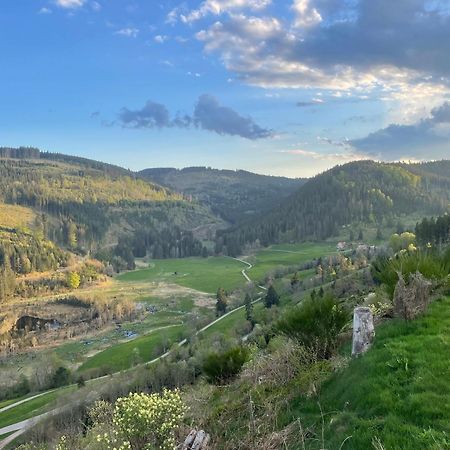 Ferienwohnung Am Hirtenpfad Ленцкірх Екстер'єр фото