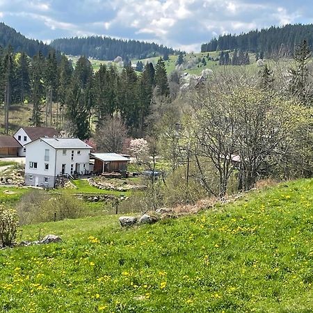 Ferienwohnung Am Hirtenpfad Ленцкірх Екстер'єр фото