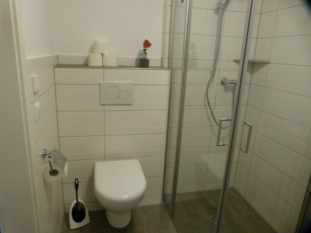Ferienwohnung Am Hirtenpfad Ленцкірх Екстер'єр фото