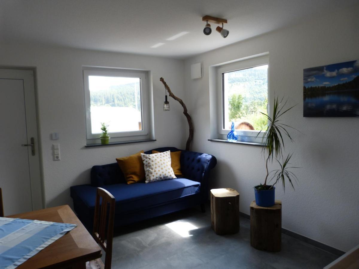 Ferienwohnung Am Hirtenpfad Ленцкірх Екстер'єр фото