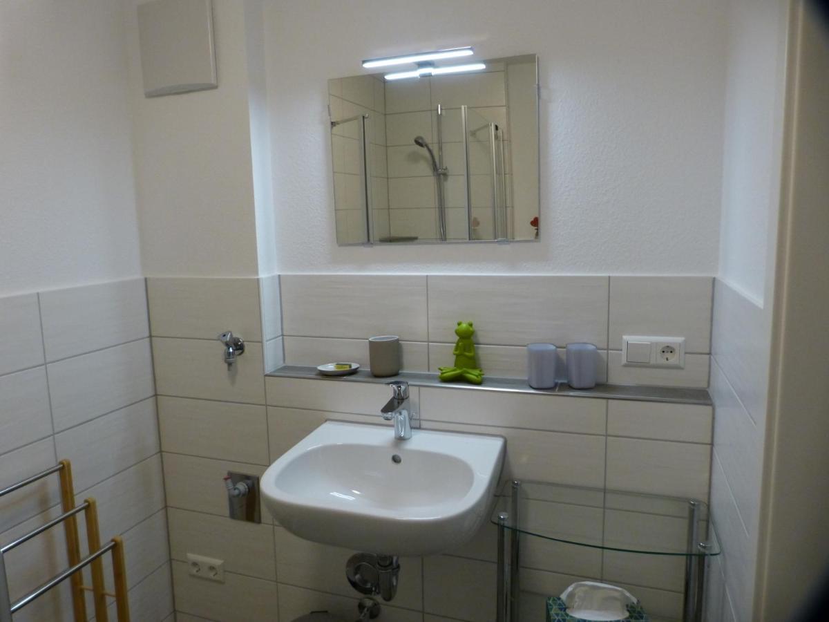 Ferienwohnung Am Hirtenpfad Ленцкірх Екстер'єр фото