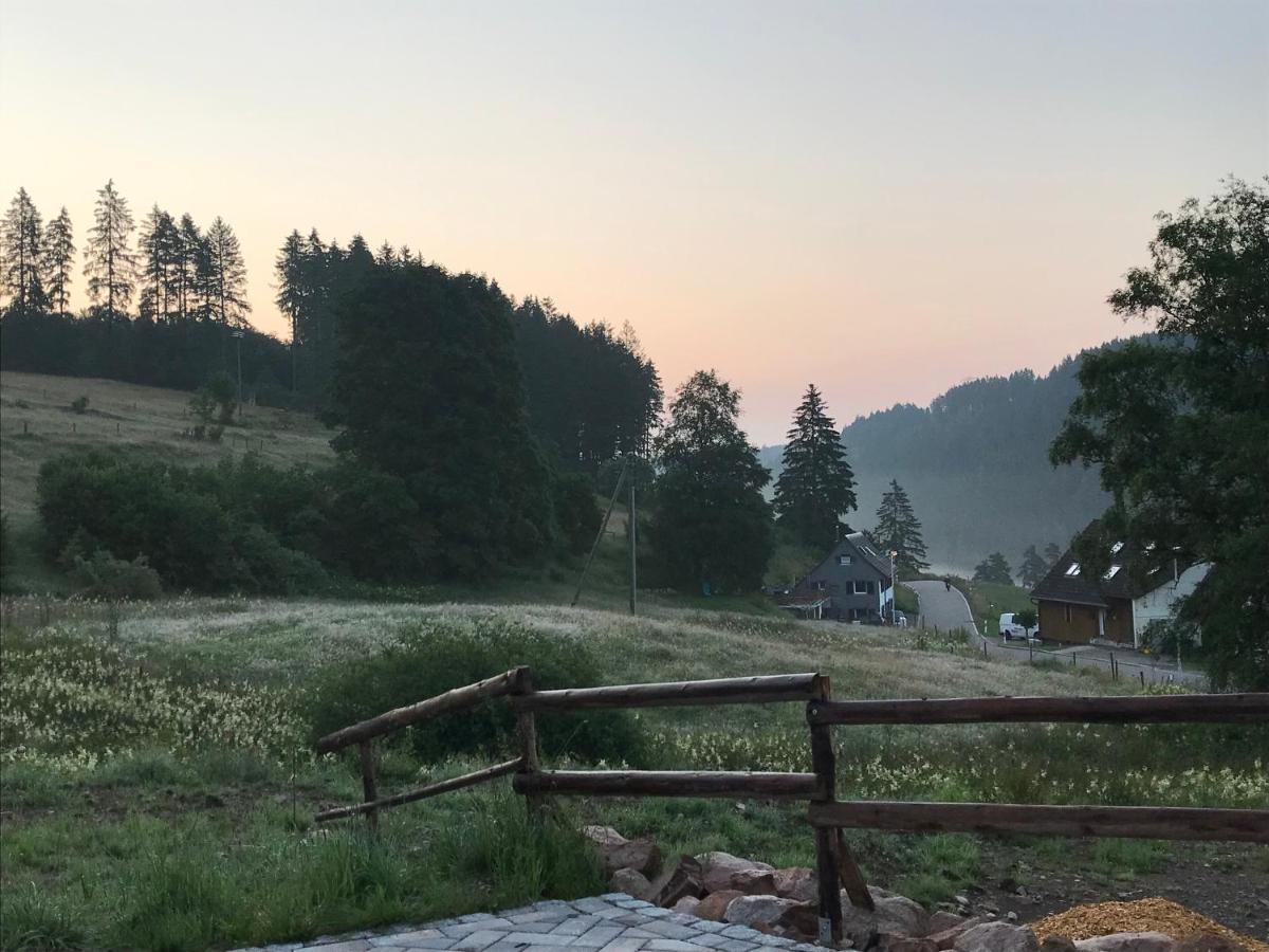 Ferienwohnung Am Hirtenpfad Ленцкірх Екстер'єр фото