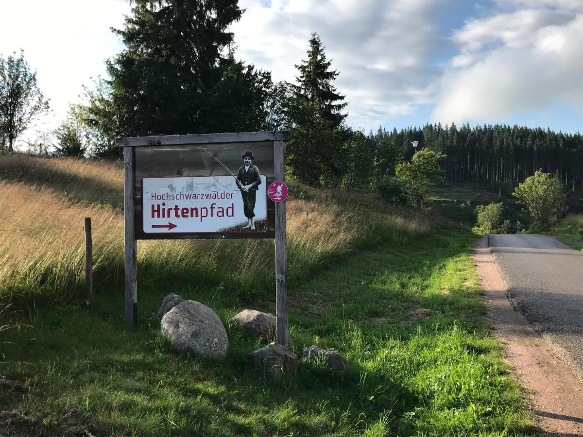Ferienwohnung Am Hirtenpfad Ленцкірх Екстер'єр фото