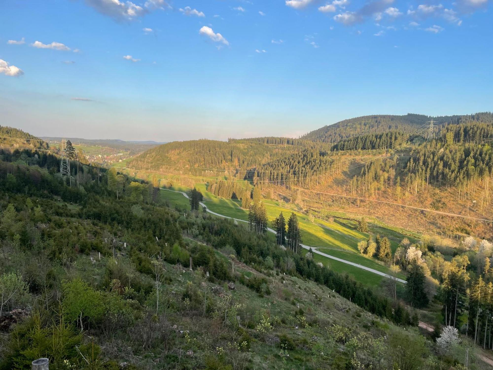 Ferienwohnung Am Hirtenpfad Ленцкірх Екстер'єр фото